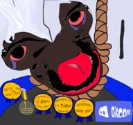 ack award bloodshot_eyes crying discord distorted jake jakparty_soy jartycaca jartycoon jartycuck jartyjew jartykike jartynigger jartypedo jartypooner jartypussyhole jartyqueer jartyskin jartyspic jartytranny lips nigger red_lips rope slopjak subvariant:chudjak_front suicide variant:chudjak // 561x527 // 200.4KB