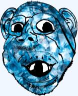 deformed ear gem_skin glasses moustache stubble transparent_background variant:deformedenberg // 630x772 // 626.7KB