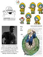 anime catholic christianity excited gigachad luce orb text variant:soyak vatican // 927x1228 // 968.2KB