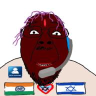 blood brown_skin gore hindu indian israel shotgun variant:bernd // 1010x1011 // 324.1KB