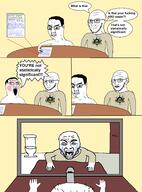 angry artist:sectionalism beard blush clothes comic concerned crayon crying door floor fursona glasses hair i_fucking_love_science lemur meme open_mouth paper sink smirk smug speech_bubble stubble subvariant:soyak_(concerned) subvariant:soyak_(smug) table text toilet variant:chudjak variant:rupturejak variant:soyak wall writing // 2884x3904 // 824.4KB