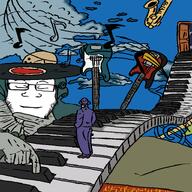 clothes cloud disc glove grass guitar hat piano sky traced variant:markiplier_soyjak // 736x736 // 155.5KB