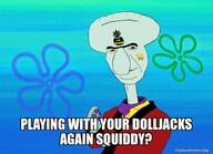 bottom_text dressing_gown meme pineapple spongebob_squarepants squid squidward squilliam_fancypants tattoo underwater variant:cobson watermark // 1371x994 // 94.6KB