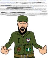 cuba fidel_castro pointing shieet soyjak transheart // 1236x1500 // 417.3KB