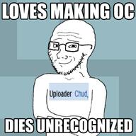 chud_(soybooru) full_body impact_font meme smile smug swastika text that_one_fucking_picture_of_nate_being_a_smug_little_bastard variant:soyak // 800x800 // 164.1KB