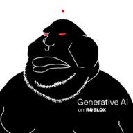 angry antenna artificial_intelligence black_skin bot logo mouth red_eyes roblox robot variant:meximutt // 888x886 // 32.2KB