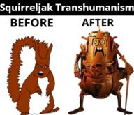 animal buck_teeth cane doctor_who metal robot squirrel subvariant:feralsquirrel transhumanism variant:feraljak // 450x386 // 167.4KB