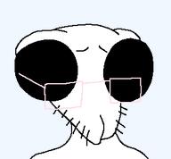 alien black_eyes bug glasses grey_alien mantid variant:venujak zeta_reticula // 303x281 // 4.6KB