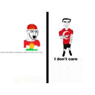 2soyjaks communism flag:kurdistan flag:turkiye full_body glasses hair hammer_and_sickle jaw kurdistan muscles open_mouth soyjak stubble subvariant:chudjak_front subvariant:unbotheredchud text turkiye variant:chudjak variant:soyak // 1200x1200 // 179.5KB