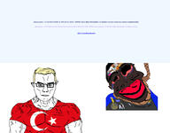 ban blockade buff chad clothes country countrywar flag flag:turkiye glasses jaksoy.party jassy jassycuck muscles subvariant:chudjak_front subvariant:jartycuck subvariant:muscular_chud turkiye variant:chudjak // 1920x1500 // 749.1KB