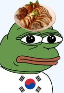 amphibian asia asian bald barbecue bbq bowl closed_mouth clothes country flag flag:south_korea food frog green_skin irl jokbal korea korean lips looking_at_you nas:pepe neutral pepe_the_frog pig pig_feet pork series:pepe_hat south_korea tshirt // 1008x1479 // 609.8KB amphibian asia asian bald barbecue bbq bowl closed_mouth clothes country flag flag:south_korea food frog green_skin irl jokbal korea korean lips looking_at_you nas:pepe neutral pepe_the_frog pig pig_feet pork series:pepe_hat south_korea tshirt // 1008x1479 // 609.8KB