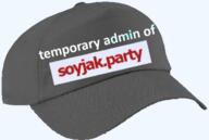 accessory admin clothes doll_(user) hat meta:nas not_a_FUCKING_SOYJAK soyjak_party template // 500x335 // 117.9KB