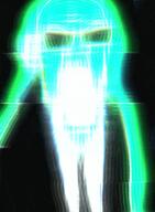 angry animated clenched_teeth closed_mouth clothes ear glasses glowie glowing moshed mustache necktie soyjak stubble suit variant:feraljak // 470x640 // 2.9MB