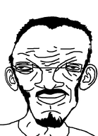 beard big_nose brazil brazillian clothes ear glasses hair looking_at_you mustache subvariant:proto_bostileirojak template variant:bostileirojak white_background wrinkles // 520x720 // 7.8KB