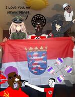 ack anime anime_female anime_girl dead girlfriend gun hanging harem hessen irl_background islam muslims nazi_flag nazi_germany nazism tomoko user=jensletsplay variant:bernd variant:chudjak watamote watashi_ga_motenai_no_wa_dou_kangaetemo_omaera_ga_warui // 641x828 // 659.9KB
