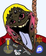 Hunky_twink_sex_machine award bait bloodshot_eyes brown_skin deformed discord flag:transgender_pride_flag kike meta:op_took_a_selfie_of_xerself nate nigger pedophile queen_of_spades rope slopjak star_of_david suicide tranny transgender_flag troon variant:alicia xitter yellow_hair // 592x720 // 330.8KB