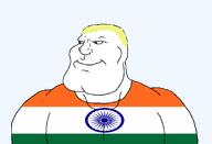 blonde_hair_ chad india muscles pajeet subvariant:mexiaryan trend:aryan variant:meximutt // 1360x928 // 90.8KB