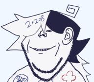 fpegem fundamental_paper_education hair math soyjak stubble variant:impish_soyak_ears zip zip_(fundamental_paper_education) // 1000x878 // 28.3KB