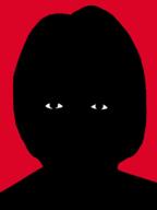 animated black_skin blinking blood dark dark_skin glowing_eyes red_background shaking variant:lennonjak // 600x800 // 358.5KB