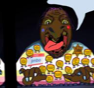 anarchism anarcho-communism antifa brown_skin communism flag:anarcho-communism flag:georgia_(country) flag:malaysia flag:transgender_pride_flag flag:uzbekistan fnf_pedo georgia hammer_and_sickle hello_my_name_is_(sticker) jimbo_(namefag) jimbo_(user) jimbrap jimbraphog korpsebunny malaysia meta:namefags nate nate_higgers natejak nigger niko_(oneshot) oneshot oneshot_pedo_nigger oneshotfag pooneshit pooneshit_pedo rape screenshot shitskin sign soyjak soyjak_forum speech_bubble speech_bubble_empty stink_lines subvariant:mexiaryan text tranny trend:slopjak troon uzbekistan variant:alicia variant:chudjak variant:markiplier_soyjak variant:meximutt variant:soyak vivo_endive yellow_sclera // 510x480, 24.5s // 3.5MB