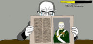 galkovsky holding_book holding_object illegible_text meter tsar_nicholas_ii variant:chudjak // 1280x610 // 226.6KB