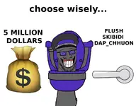 black_text choose_wisely dap_chhuon(user) dap_chhuon_is_a_skibidi_ahh_diddy_blud_from_ohio emoticon eyebrows flushed funny glasses grey_skin gums lever meme meta:namefags meta:tagme military_cap money money_bag ohio open_mouth purple sclera series:skibidi_soyjaks skibidi skibidi_toilet skibidi_toilet_smile smile soyjak stubble sunglasses teeth text toilet variant:feraljak white_background // 1380x1080 // 380.9KB