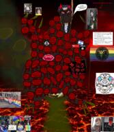 764 autism award brap brimmiest_comments_section☣️☣️☣️_do_not_enter☣️☣️☣️ brown_troonjak christianity demon demon_horns faggot fire flag:isis flag:israel flag:transgender_pride_flag gay gooner hazbin_hotel hell isis israel jewish_gooner judaism kike lava nigger o9a pedophile puzzle rent_free rope satanism trend:slopjak variant:feraljak // 1785x2048 // 4.3MB
