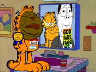 angry award christianity costume crossed_arms flag:argentina frown furry garf_(user) garf_the_shitskin_hybrid_cat garfield god_hates_fags happy larp looking_at_you looking_to_the_right meta:namefags picture_frame smile smug spics the_simpsons toothbrush variant:gapejak variant:meximutt variant:protestantjak yellow_eyes // 500x375 // 245.6KB