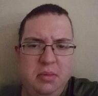 angry clothes double_chin fat glasses green_shirt hair irl meta:nas patrick_crusius smile subvariant:chudjak_front variant:chudjak // 608x595 // 28.8KB