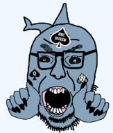 bbc bbc_slut nail_polish nails series:animaljaks shark variant:volcanojak // 677x799 // 80.5KB