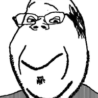 balding closed_mouth clothes glasses hair smile soul_patch soyjak stubble subvariant:wholesome_soyjak variant:gapejak // 600x800 // 74.1KB