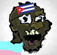 cuba cubanigger ferdinanddist(namefag) transgender_flag trend:slopjak variant:soyak // 1112x1080 // 888.9KB