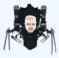 Jetpack armor claws control_panel glasses hair laser leg scientist_toilet skibidi skibidi_toilet subvariant:chudjak_front toilet variant:chudjak // 1620x1580 // 77.8KB