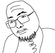 coal eyebrows glasses hand low_effort moustache stubble variant:unknown wrinkles // 866x839 // 47.2KB