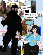 2025 astrofene_(namefag) balaclava beaten beaten_wife blood bmc brown_hair brown_skin burqa crimean_tatar crimean_tatar_text femboy flag:crimean_tatar full_body gun islam keep_taking_lzzzzzzzz low_testosterone meta:revjak nazism no_glasses open_mouth poster revjak soybooru soyjak speech_bubble text the_absolute_state_of_the_booru thompson_submachine_gun tomboy traced variant:chudjak variant:wojak warrior-z_(user) warrior-z_approved_gemerald✅ warrior-z_won white_skin white_supremacist // 1080x1370 // 854.3KB