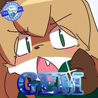 animal averi fox furry gem gemerald meta:tagme seal variant:impish_soyak_ears // 510x512 // 96.9KB
