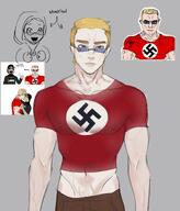 artist:zarzour aryan glasses moid muslims nazism palestine soytans_wife variant:chudjak variant:soytan // 1900x2221 // 2.2MB