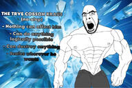 buff mge muscles muscular_male powerscaling variant:cobson // 1170x779 // 131.7KB