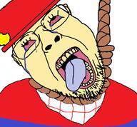 ack bambom bandana crying dave_and_bambi dead feather pedophilia red_hat rope stubble toddler tranny variant:bernd // 760x704 // 255.9KB