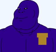 aryan asian badge black_eyes black_sclera creepy dean distorted evil five_nights_at_freddy's merge mutt narrow_eyes ominous purple_guy purple_skin smile soyjak subvariant:chinkaryan subvariant:chinkmutt transparent transparent_background variant:meximutt white_pupils william_afton // 753x691 // 24.8KB