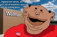 amerimutt brown_skin hair mcdonalds nas:amerimutt open_mouth stinky sweating text walmart // 1024x668 // 90.1KB