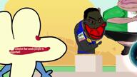 2soyjaks angry animated arm award bfdi black_skin bloodshot_eyes brown_skin closed_mouth clothes coinslot crying distorted earth fat flag:minor_attracted_person glasses hair happy_merchant jake jakparty_soy jartyautist jartybeaner jartycaca jartychink jartycoon jartycuck jartyfag jartyfaggot jartyfuck jartygook jartygoy jartyjeet jartyjew jartykafir jartykike jartykraut jartynigger jartypedo jartypooner jartypoop jartyqueer jartyroach jartyshit jartyshitskin jartyskin jartysperg jartyspic jartytalian jartytard jartytranny jartyturd jewish_nose map map_(pedophile) mexico nigger pedophile skin slopjak smile soyjak text variant:chudjak variant:meximutt video // 1920x1080, 7.9s // 9.9MB