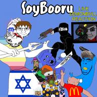 bbbc bloodshot_eyes bwc cord crying discord kernung kike map map_(pedophile) open_mouth pedophile rope sniper soybooru soyjak suicide tongue tranny trans trend:slopjak variant:bernd variant:chudjak variant:cobson // 2080x2080 // 2.5MB
