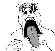 glasses hand ishowspeed nose open_mouth photopea retard scared template tongue trend:doctos variant:spedjak // 828x761 // 62.6KB