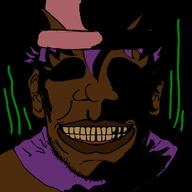 artist:termitesilva fat jimbo_(namefag) meta:namefags namefags nigger niko_(oneshot) shitskin stubble troonslop ugly variant:unknown you_will_never_be_a_woman // 4000x4000 // 1.9MB