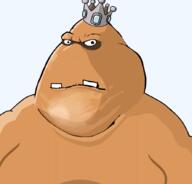 crown king_hippo(punch_out) looking_at_you punch_out variant:meximutt // 888x849 // 162.2KB