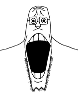 glasses looking_at_you one_piece open_mouth shocked stubble variant:frankyjak // 649x792 // 114.0KB