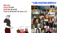 amerimutt andrew_tate arab aristotle astronaut avicenna biology car castle cicero civilization computer computer_chip confucius einstein euclid francis_bacon henry_ford homer immanuel_kant industrial isaac_newtonc james_watson kant leonardo_davinci math muslims mutt nuclear parliament plato pythagoras robert_boyle science scientist sheeeit subvariant:meximutt_front text variant:chudjak variant:feraljak // 4670x2670 // 10.8MB