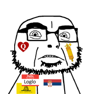 axe closed_mouth fascism flag flag:gadsden flag:serbia glasses libertarian loglo_(namefag) olgol_(user) queen_of_hearts series:nonexistant_namefags stubble subvariant:olgolstein symbol variant:cobson // 742x742 // 58.8KB
