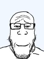 happy subvariant:neutralplier tired variant:markiplier_soyjak // 641x855 // 135.2KB